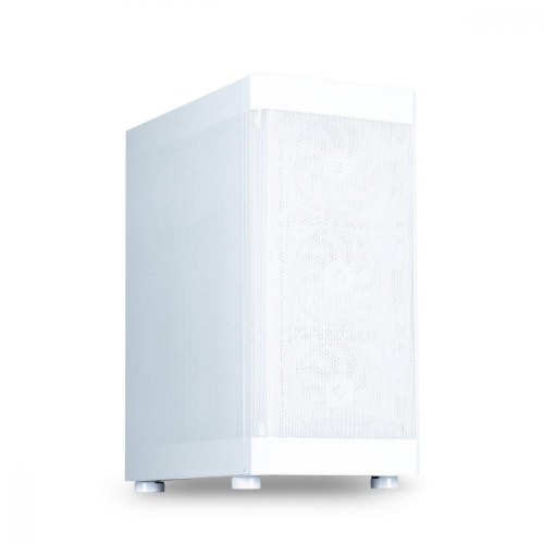 Корпус Zalman I4 Mesh White