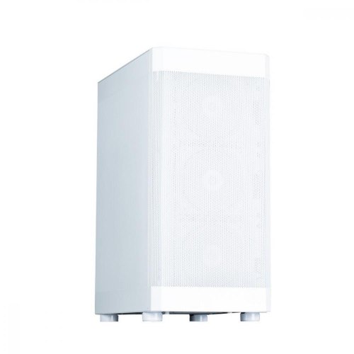 Корпус Zalman I4 Mesh White