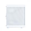 Корпус Zalman I4 Mesh White