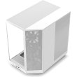 Корпус NZXT H6 Flow White (CC-H61FW-01)