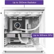 Корпус NZXT H6 Flow White (CC-H61FW-01)