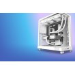 Корпус NZXT H6 Flow White (CC-H61FW-01)