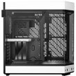 Корпус Hyte Y60 Black-White, Mid-Tower E-ATX, ATX, Micro-ATX и Mini-ITX  with PCIE 4.0 cable includ