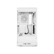 Корпус Hyte Y40 White, Mid-Tower / ATX, Micro-ATX и Mini-ITX PC Case with PCIE 4.0 cable includ