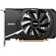 Відеокарта MSI Nvidia GeForce RTX 4060 AERO ITX OC 8G