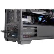 Корпус Thermaltake Divider 370 TG ARGB/Black/Win/SPCC/Te mpered Glass*1/120mm ARGB PWM Fan*3