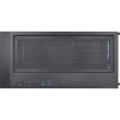 Корпус Thermaltake Divider 370 TG ARGB/Black/Win/SPCC/Te mpered Glass*1/120mm ARGB PWM Fan*3