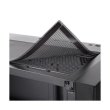 Корпус Thermaltake Divider 370 TG ARGB/Black/Win/SPCC/Te mpered Glass*1/120mm ARGB PWM Fan*3