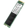 Накопичувач SSD Transcend 115S 2TB M.2 2280 PCIe Gen3x4 NVMe 3D NAND TLC (TS2TMTE115S)
