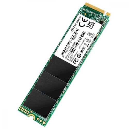Накопичувач SSD Transcend 115S 2TB M.2 2280 PCIe Gen3x4 NVMe 3D NAND TLC (TS2TMTE115S)