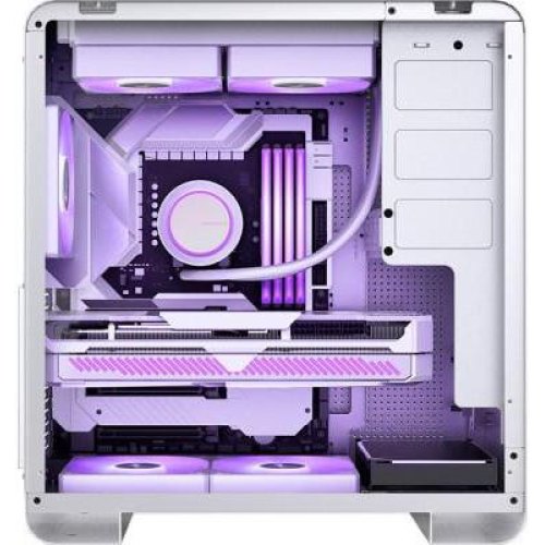 Корпус JONSBO U4 PRO MESH White