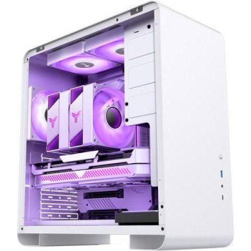 Корпус JONSBO U4 PRO MESH White
