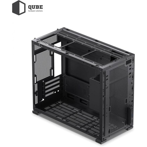 Корпус JONSBO D31 MESH Black