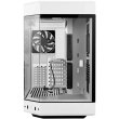 Корпус Hyte Y60 White, Mid-Tower E-ATX, ATX, Micro-ATX и Mini-ITX PC Case with PCIE 4.0 cable includ