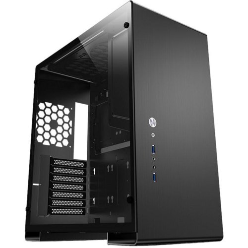 Корпус JONSBO U5 Aluminum Black