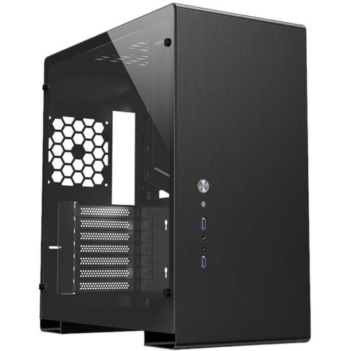 Корпус JONSBO U5 Aluminum Black