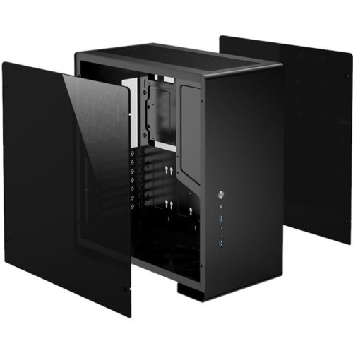 Корпус JONSBO U5 Aluminum Black