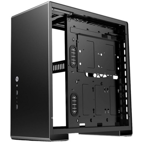 Корпус JONSBO U5 Aluminum Black