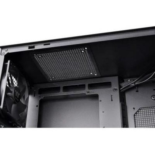 Корпус Thermaltake V350 TG ARGB Air/Black/Win/SPCC/Temp ered Glass*1/120mm Standard Fan*1/120mm ARGB Fan*3 (CA-1S3-00M1WN-03)