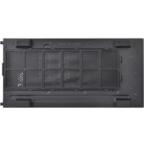 Корпус Thermaltake V350 TG ARGB Air/Black/Win/SPCC/Temp ered Glass*1/120mm Standard Fan*1/120mm ARGB Fan*3 (CA-1S3-00M1WN-03)