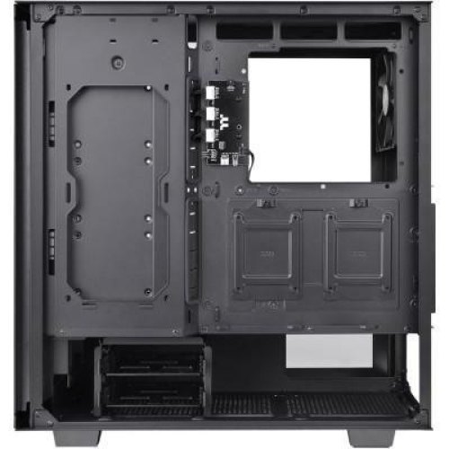 Корпус Thermaltake V350 TG ARGB Air/Black/Win/SPCC/Temp ered Glass*1/120mm Standard Fan*1/120mm ARGB Fan*3 (CA-1S3-00M1WN-03)