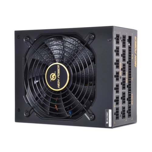 Блок живлення QUBE High Power Rock Solid Pro 1650W 80+ GOLD (RS-1650GD PRO)