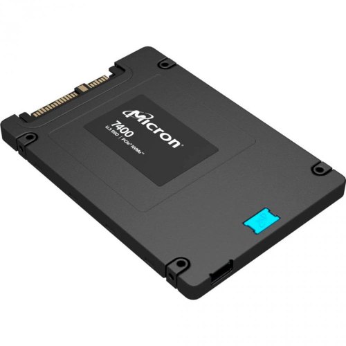 Накопичувач SSD Micron 7400 PRO 1.92TB U.3 NVMe (MTFDKCB1T9TDZ)