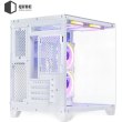 Корпус QUBE REEF ARGB White (REEF_GMNU3)