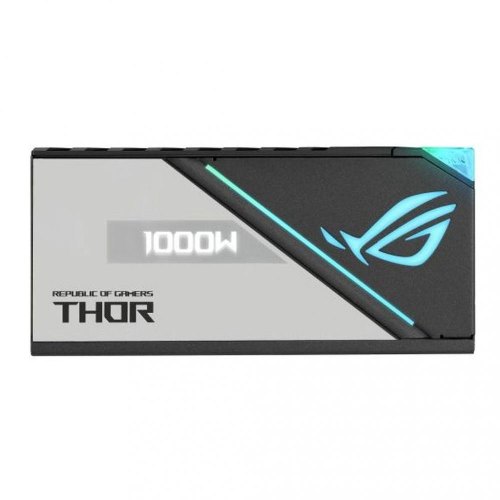 Блок живлення ASUS ROG THOR 1000W 80+ Platinum (ROG-THOR-1000P2-GAMING)