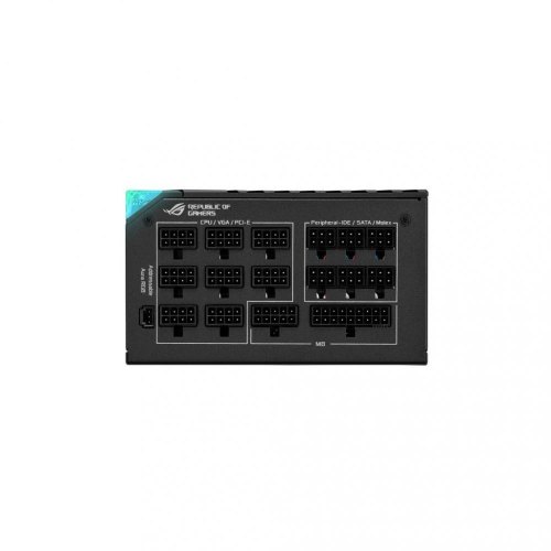 Блок живлення ASUS ROG THOR 1000W 80+ Platinum (ROG-THOR-1000P2-GAMING)