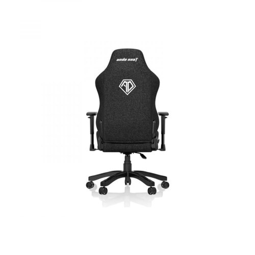 Крісло для геймерів Anda Seat Phantom 3 Size L Black Fabric