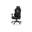 Крісло для геймерів Anda Seat Phantom 3 Size L Black Fabric