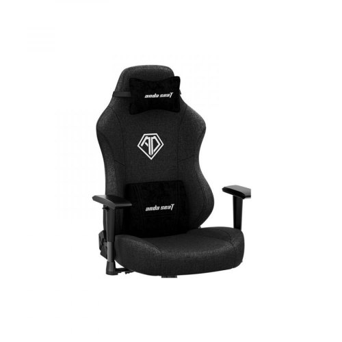 Крісло для геймерів Anda Seat Phantom 3 Size L Black Fabric