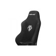 Крісло для геймерів Anda Seat Phantom 3 Size L Black Fabric