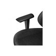 Крісло для геймерів Anda Seat Phantom 3 Size L Black Fabric