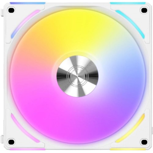 Вентилятор Lian Li Uni Fan AL 120 V2 3 in 1 (G99.12ALV23W.00) White