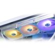 Вентилятор Lian Li Uni Fan AL 120 V2 3 in 1 (G99.12ALV23W.00) White