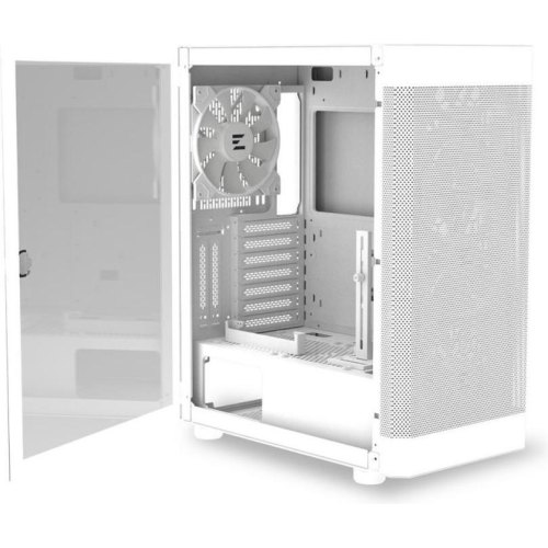 Корпус Zalman I4 TG RGB White