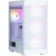 Корпус Zalman I4 TG RGB White