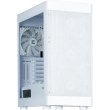 Корпус Zalman I4 TG RGB White