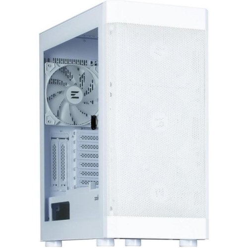 Корпус Zalman I4 TG RGB White