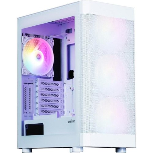 Корпус Zalman I4 TG RGB White