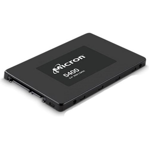Накопичувач SSD Micron 5400 Max, 480GB, 2.5 SATA (MTFDDAK480TGB-1BC1ZABYYR)