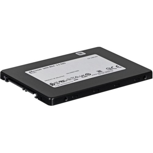 Накопичувач SSD Micron 5400 Max, 480GB, 2.5 SATA (MTFDDAK480TGB-1BC1ZABYYR)