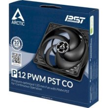Кулер для корпусу, Arctic 120мм 23дБ, 1800об/хв, чорний