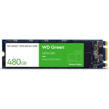 Накопичувач SSD SATA M.2 480GB 6GB/S GREEN WDS480G3G0B WDC