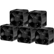 Кулер для корпусу, Arctic 40MM 24дБ, 15000об/хв, чорний