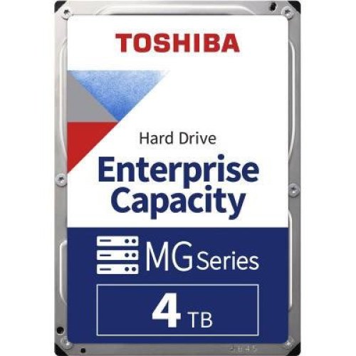 Жорсткий диск 3.5 Toshiba Enterprise Capacity 4TB (MG08ADA400E)