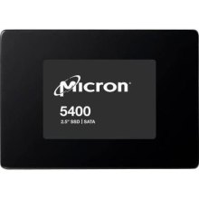 Накопичувач SSD SATA2.5 480GB 6GB/S 5400 PRO MTFDDAK480TGA MICRON
