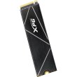 Накопичувач SSD M.2 2280 512GB AGAMMIXS70B-512G-CS ADATA